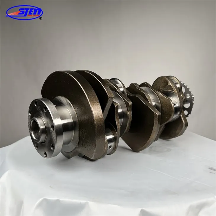 toyota auto crankshaft