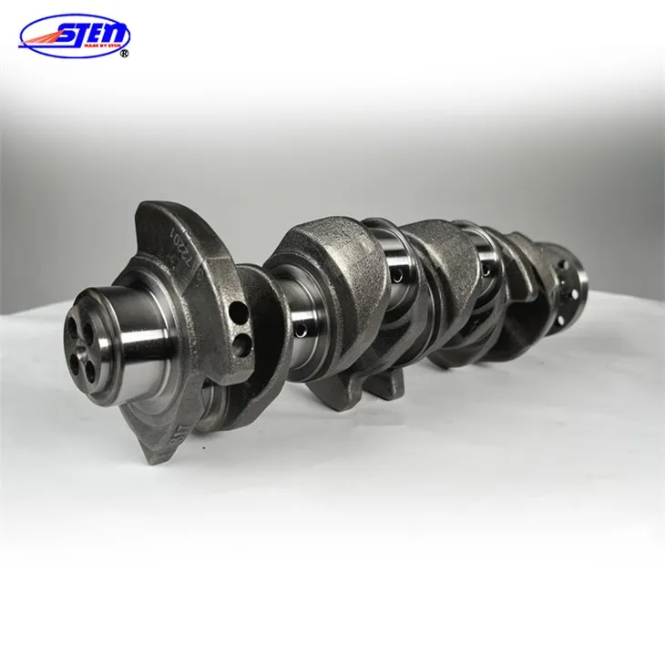 BMW N47 CRANKSHAFT