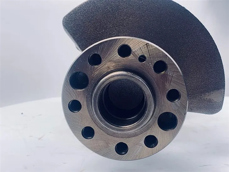 A2760300701 A276010311 Om276 Crankshaft For Mercedes-Benz