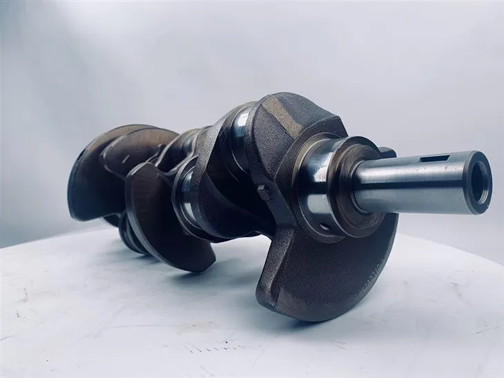 A2760300701 A276010311 Om276 Crankshaft For Mercedes-Benz