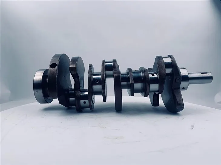 A2760300701 A276010311 Om276 Crankshaft For Mercedes-Benz