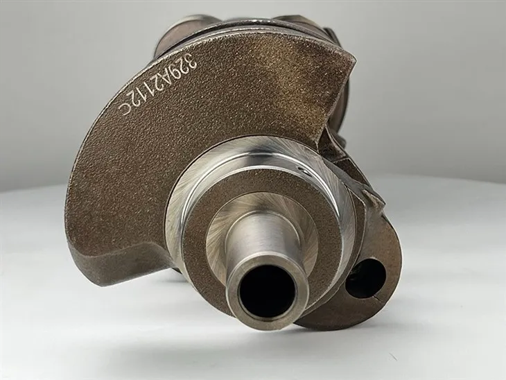 Gasoline Engine Crankshaft N63b44 For BMW N63 F13 F12 F10