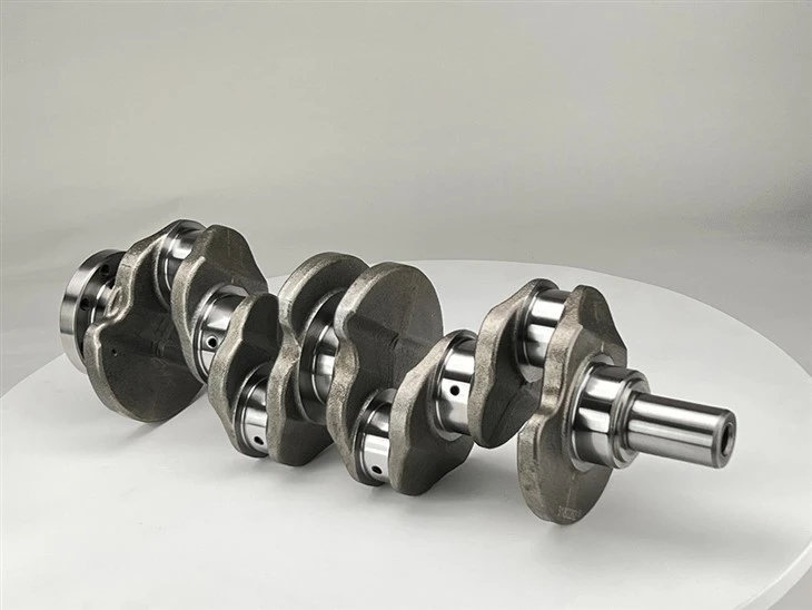 Gk2q6303CB Gk2q6300ca Bcoblue2.0 Crankshaft For Ford