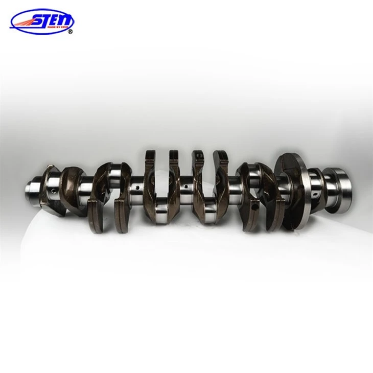 N52B25 Engine Crankshaft OEM 11210402531 For BMW 2.5L